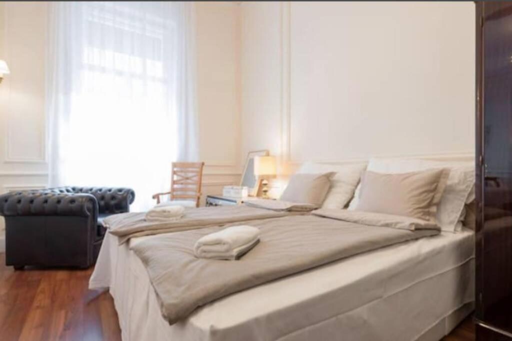 Luxury Art Deco Suite Close To Museum Of Fine Arts 布达佩斯 外观 照片