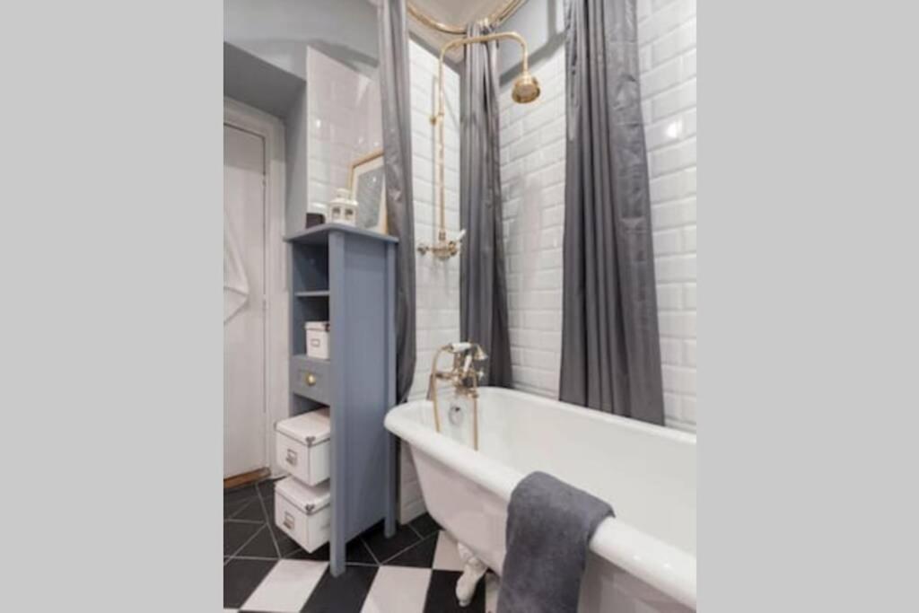 Luxury Art Deco Suite Close To Museum Of Fine Arts 布达佩斯 外观 照片