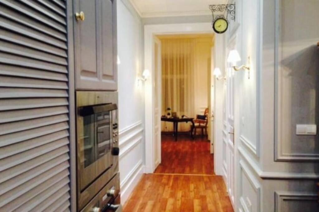 Luxury Art Deco Suite Close To Museum Of Fine Arts 布达佩斯 外观 照片
