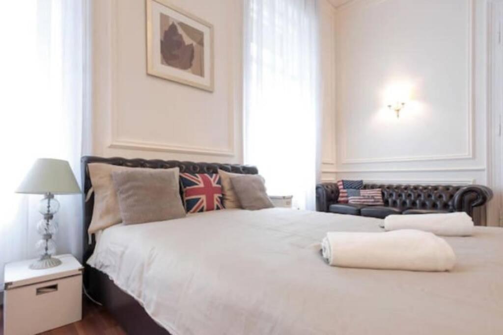 Luxury Art Deco Suite Close To Museum Of Fine Arts 布达佩斯 外观 照片